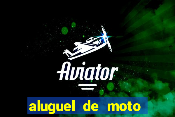 aluguel de moto vitoria da conquista